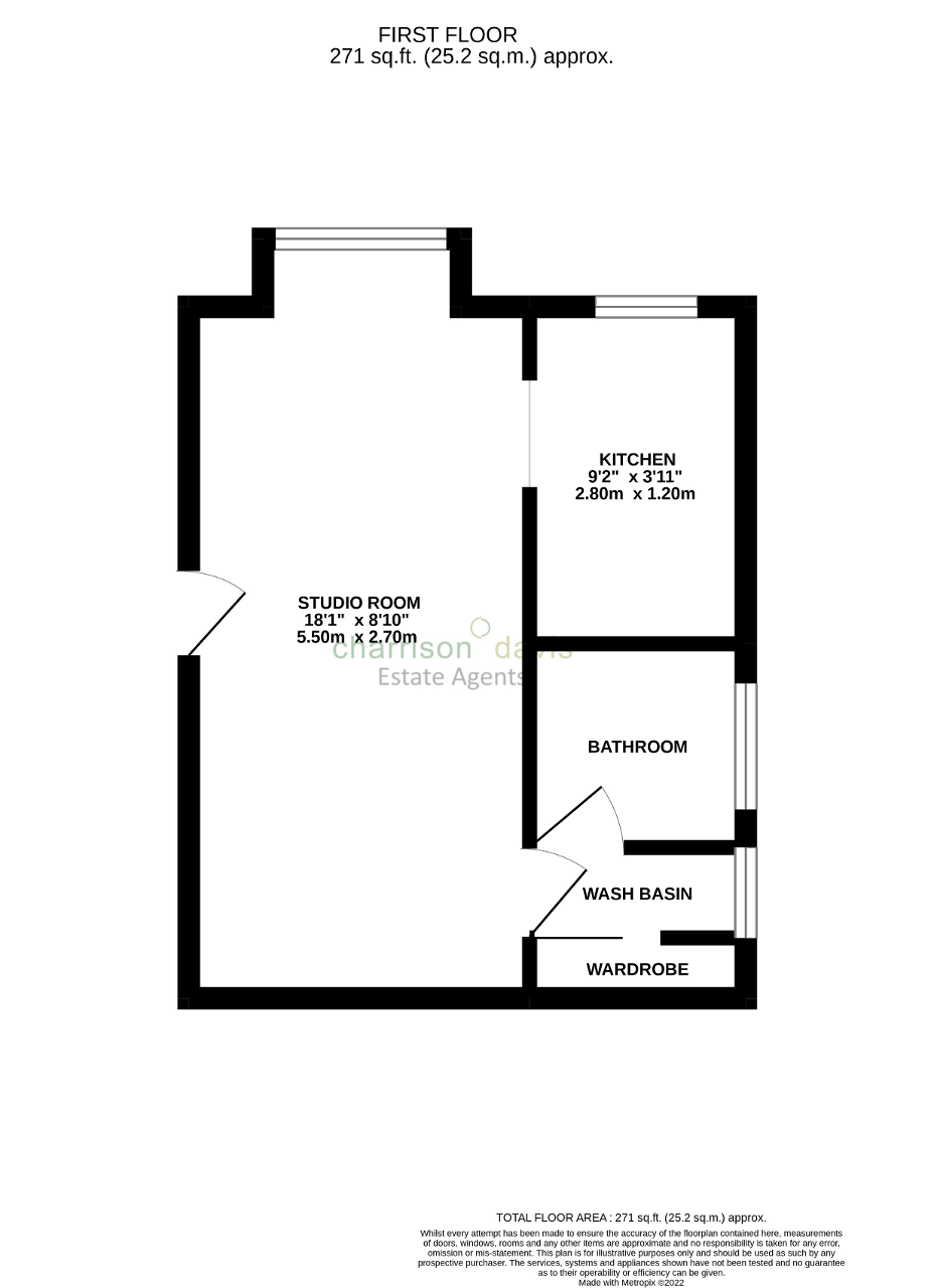 Flat For Sale in Brendon Close, Harlington, UB3 5NH Charrison Davis