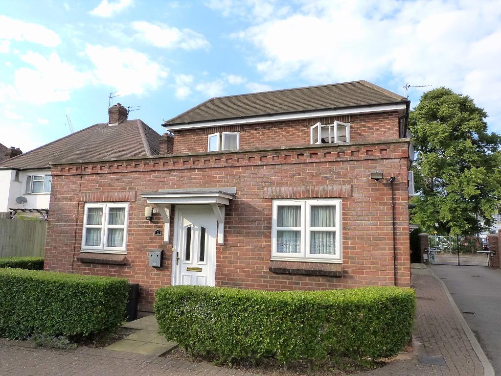 Griffiths Court, 58 Nestles Avenue, Hayes, Middlesex, UB3 4QB