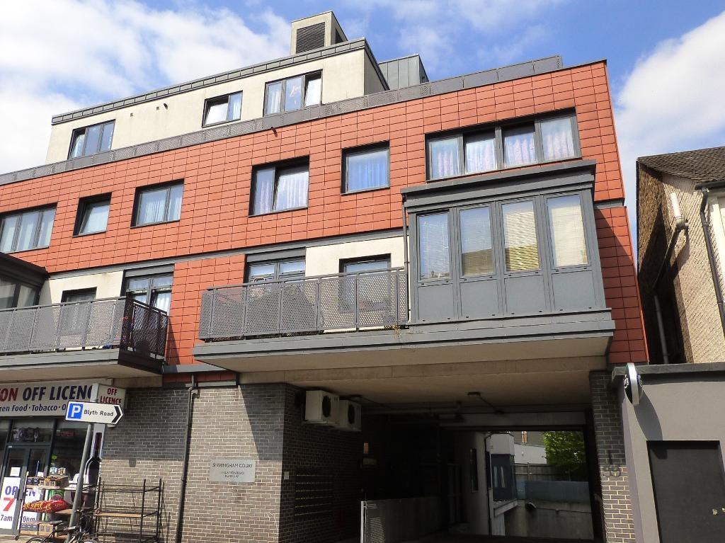 1 Bedroom Apartment For Sale In Sheringham Court 11 Clayton
