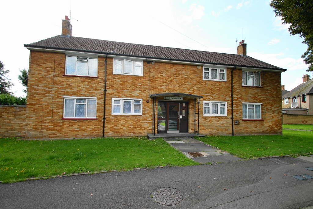 1 Bedroom Flat To Let in Park Farm Court, Botwell Lane, Hayes, Middlesex, UB3 2AL Charrison
