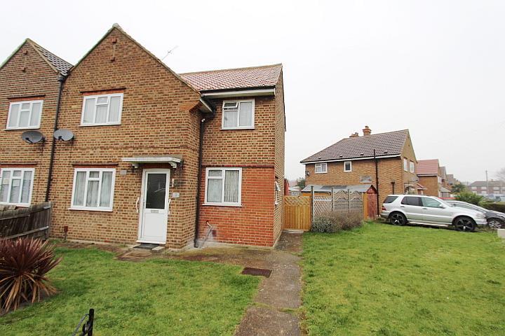 Wesley Road, Hayes, Middlesex, UB3 2DR