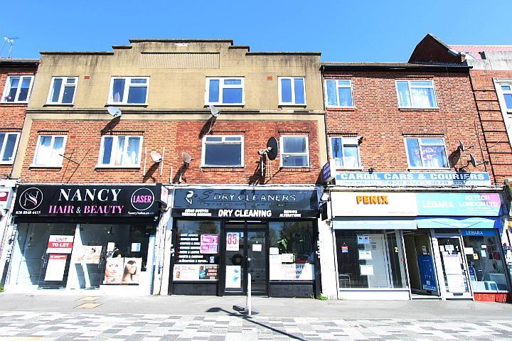 Uxbridge Road, Hayes, Middlesex, UB4 0RL