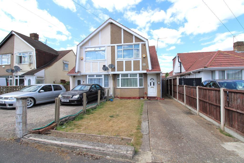2 Bedroom SemiDetached House For Sale in Malvern Road, Hayes, UB3 5JA