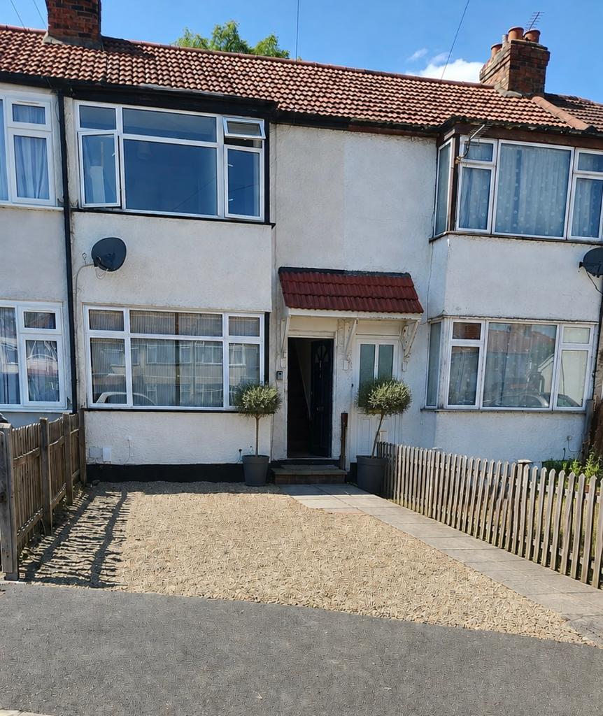 Floriston Avenue, Uxbridge, UB10 9DZ